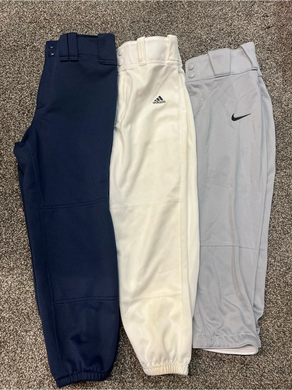 Nike/Adidas/Mizuno Softball Pants